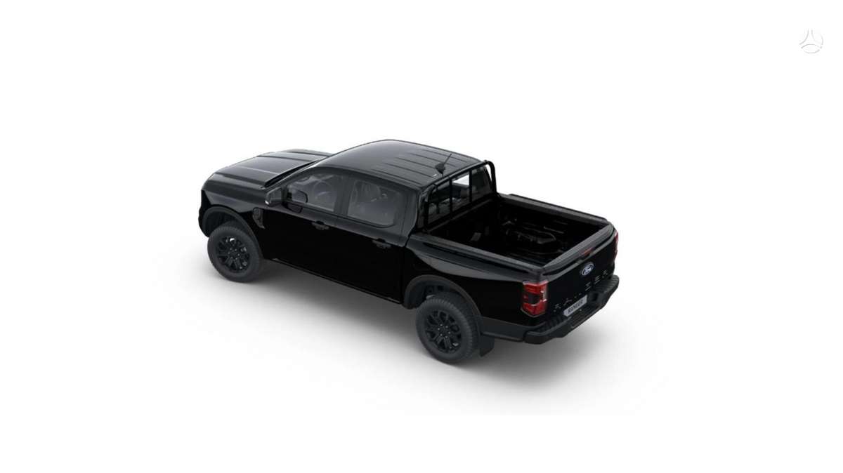 Ford Ranger, off-road / crossover