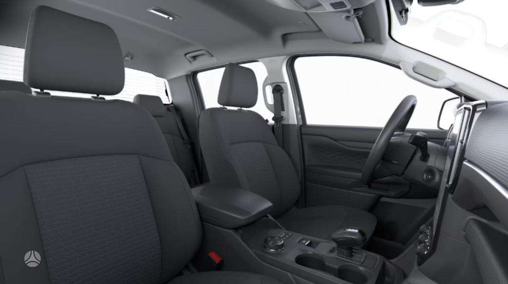 Ford Ranger, off-road / crossover