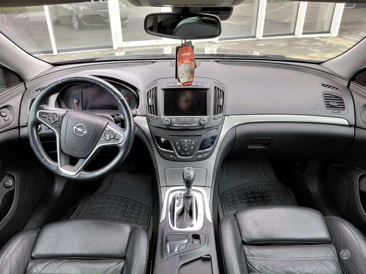 Opel Insignia, 2.0 l., wagon