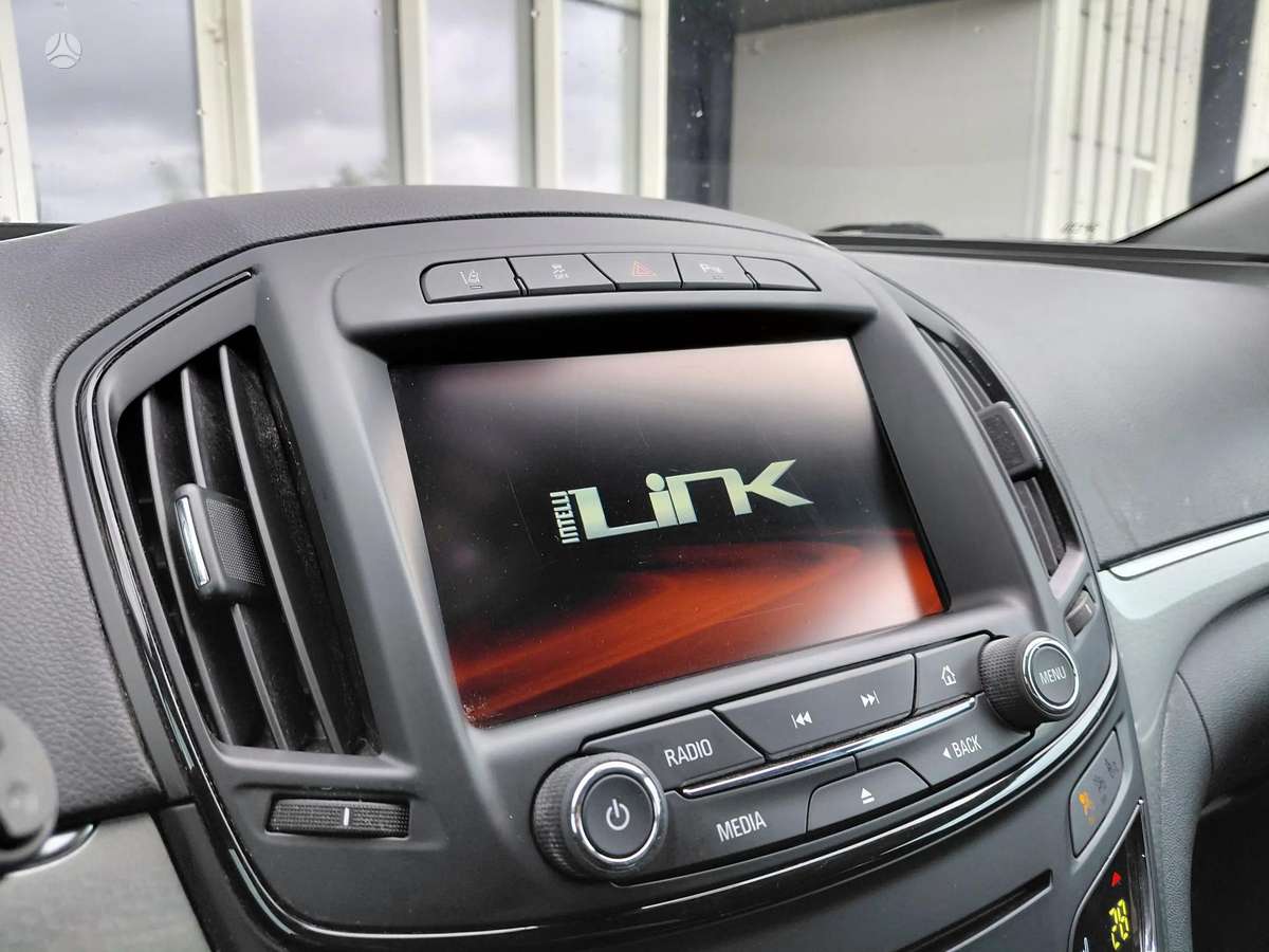 Opel Insignia, 2.0 l., wagon