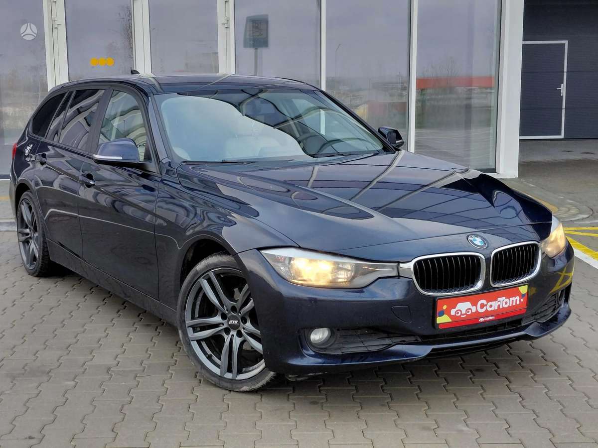 BMW 316, 2.0 l., Универсал