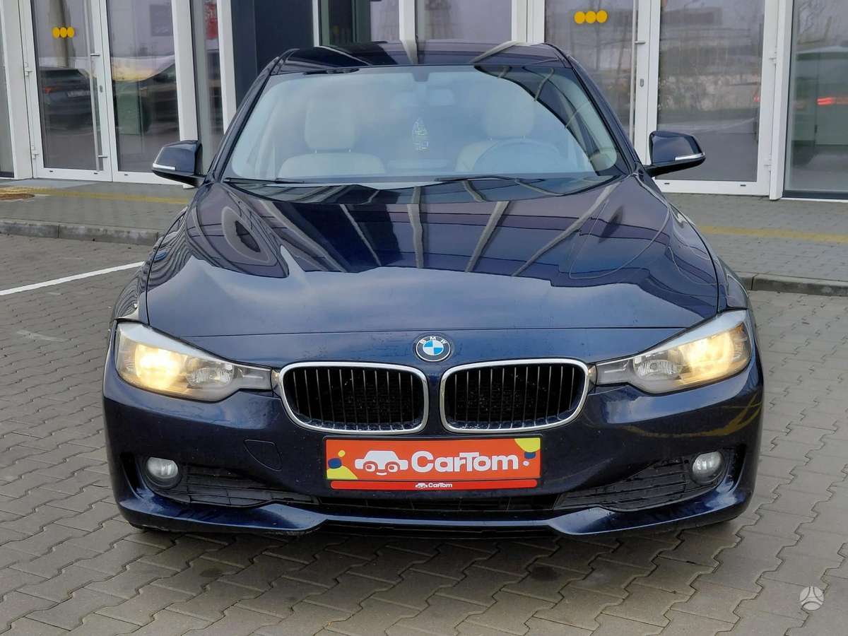 BMW 316, 2.0 l., wagon