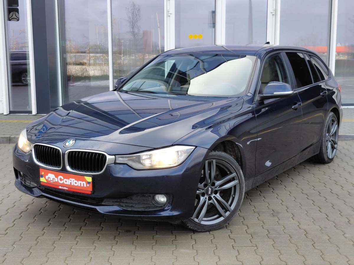 BMW 316, 2.0 l., Универсал