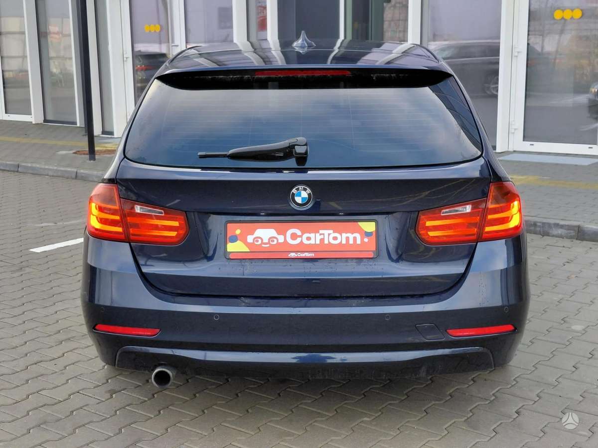 BMW 316, 2.0 l., Универсал
