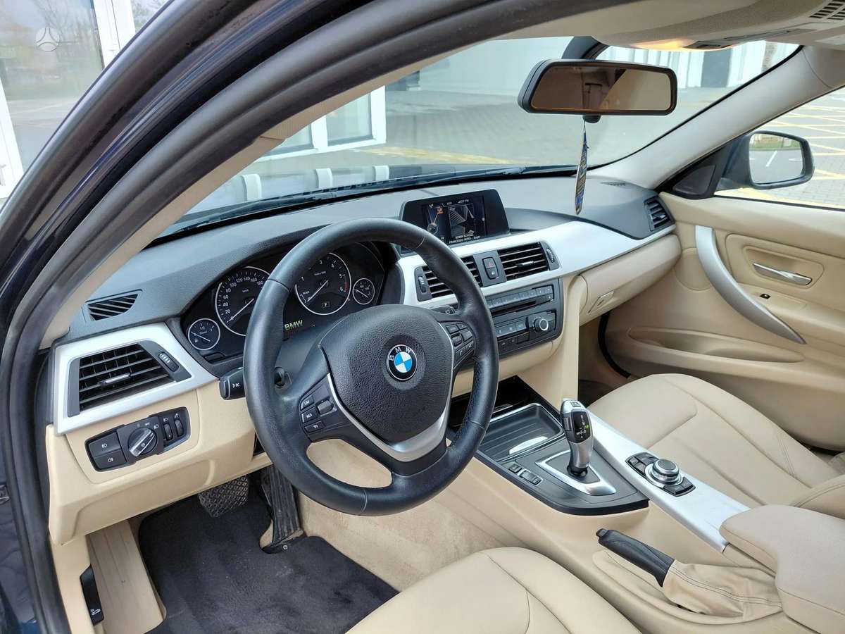 BMW 316, 2.0 l., wagon
