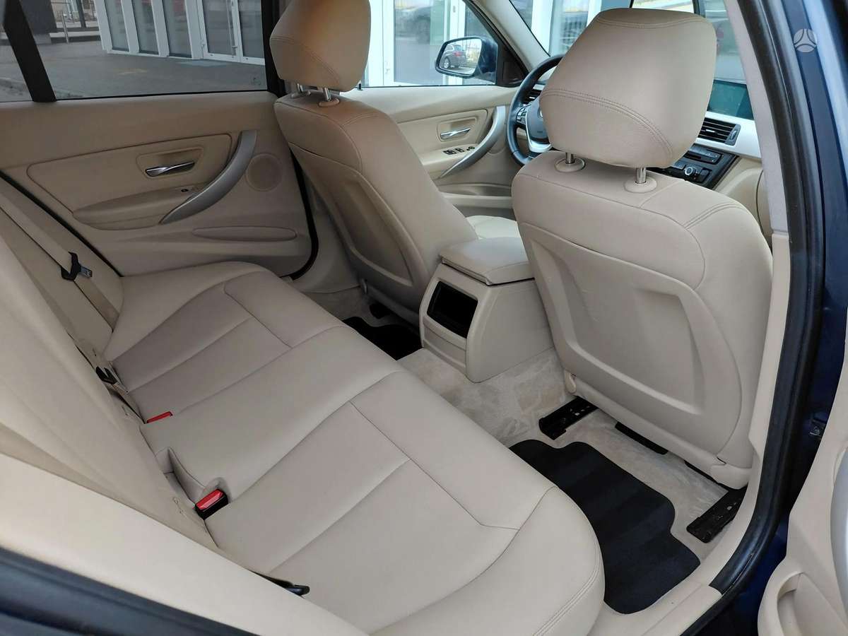 BMW 316, 2.0 l., Универсал