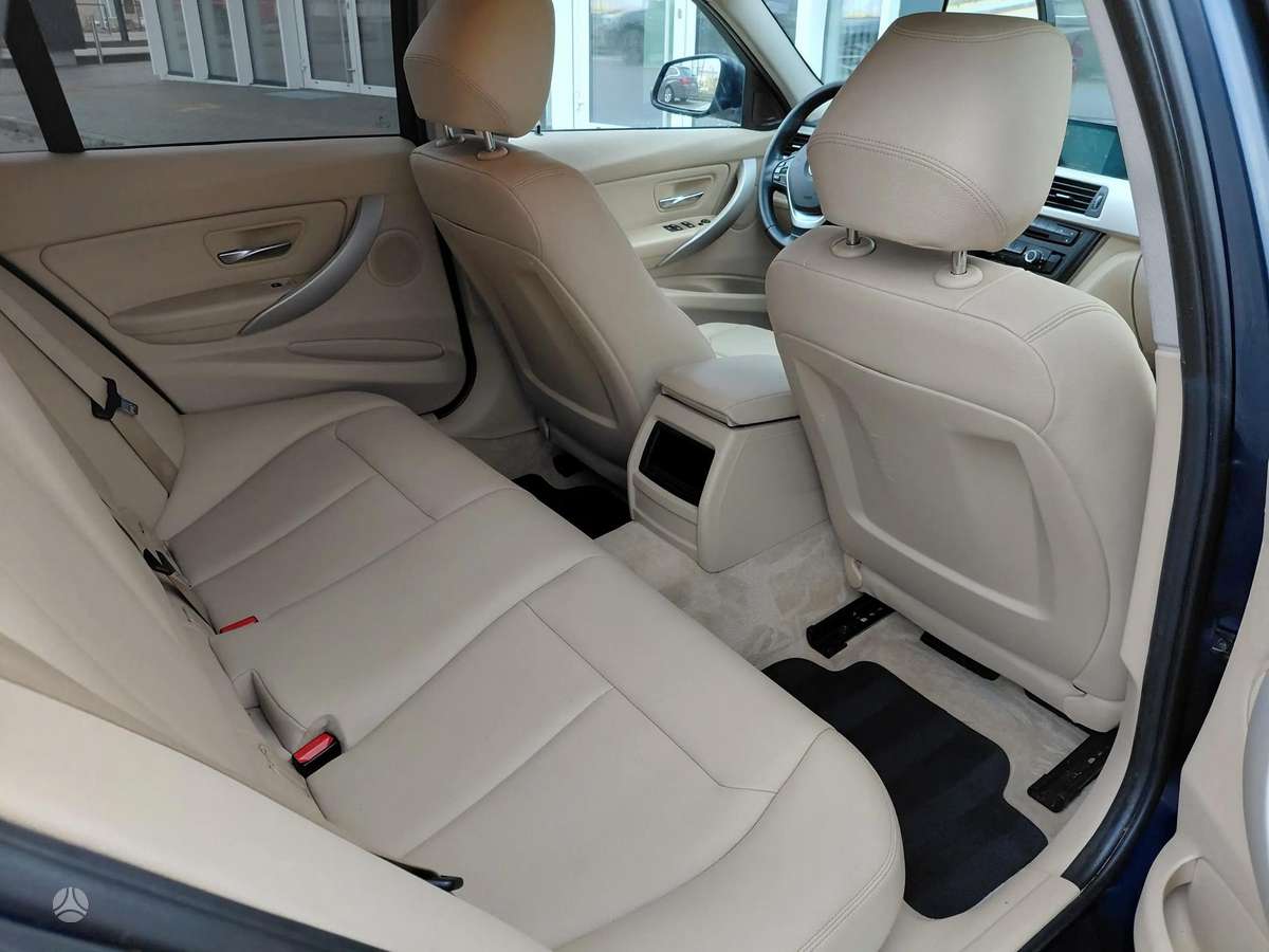 BMW 316, 2.0 l., wagon