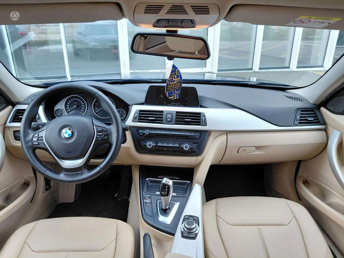 BMW 316, 2.0 l., Универсал