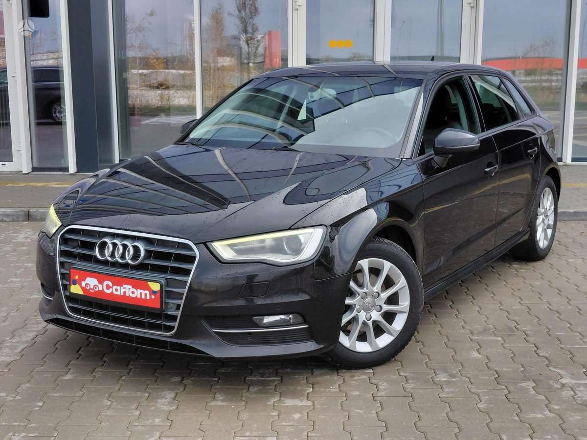 Audi A3, 1.6 l., hatchback