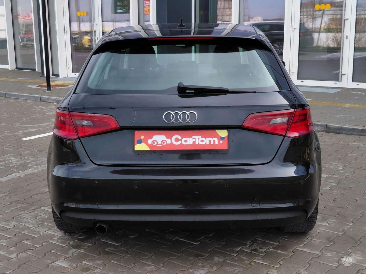 Audi A3, 1.6 l., Хэтчбек