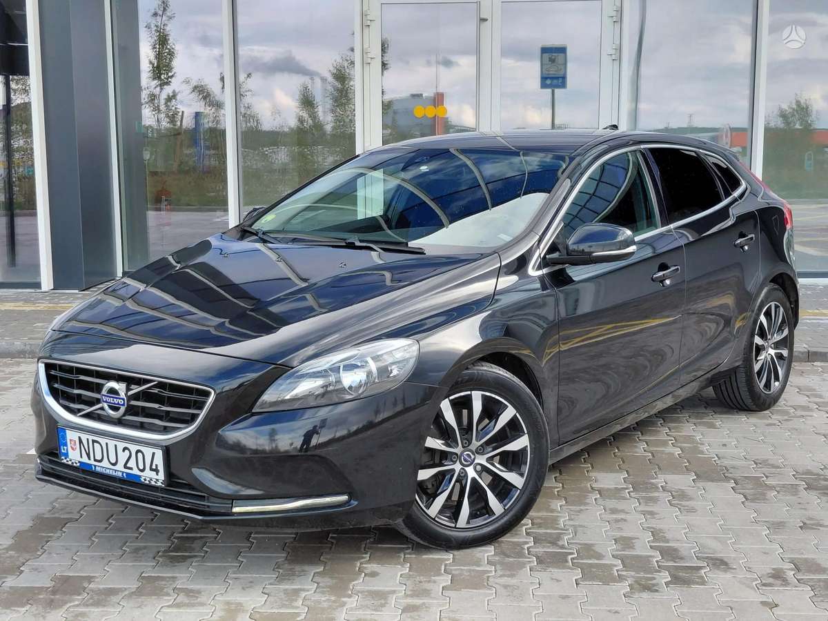 Volvo V40 - 3