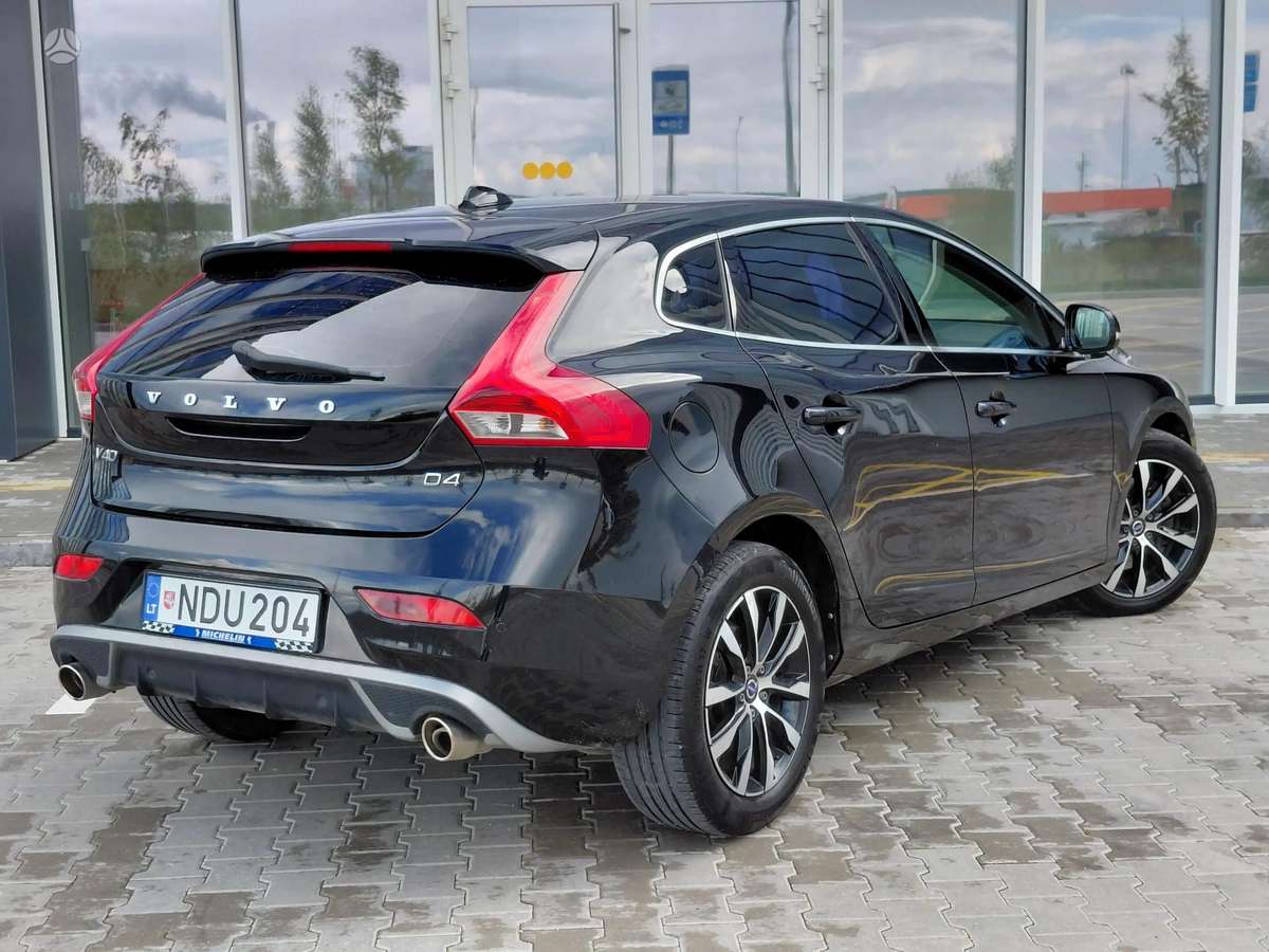Volvo V40 - 6