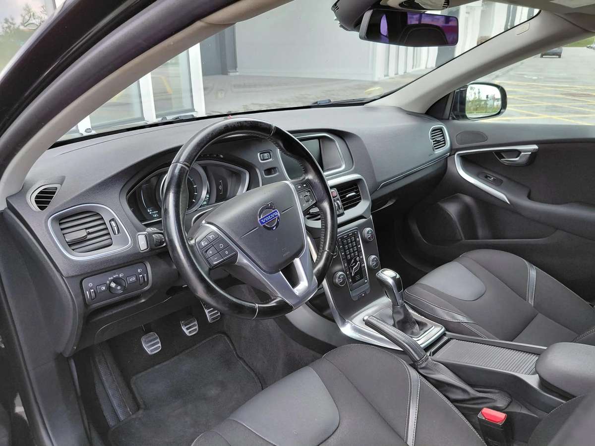 Volvo V40 - 7