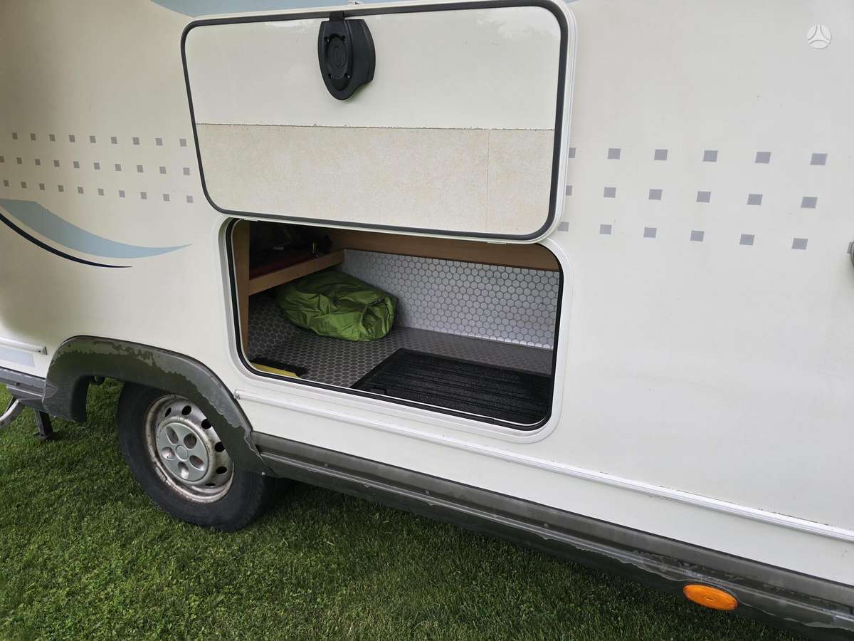Fiat Sport, campers