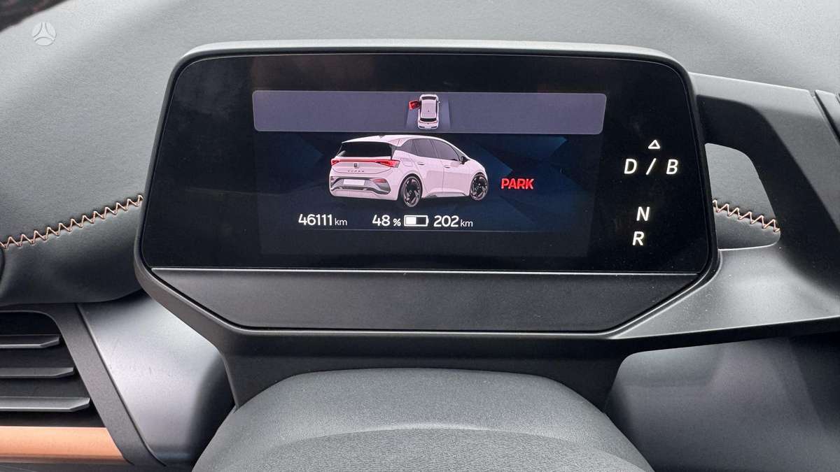 Cupra Born, 82 kWh, hatchback