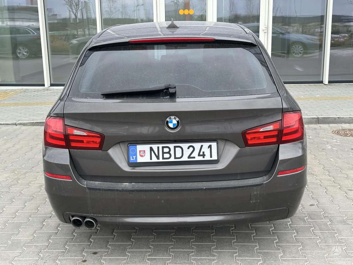 BMW 520, 2.0 l., Универсал