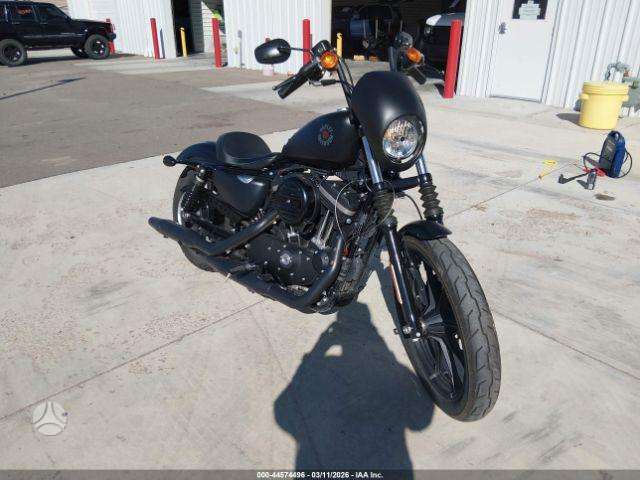 Harley-Davidson 883 883cc, choppers / cruisers / custom