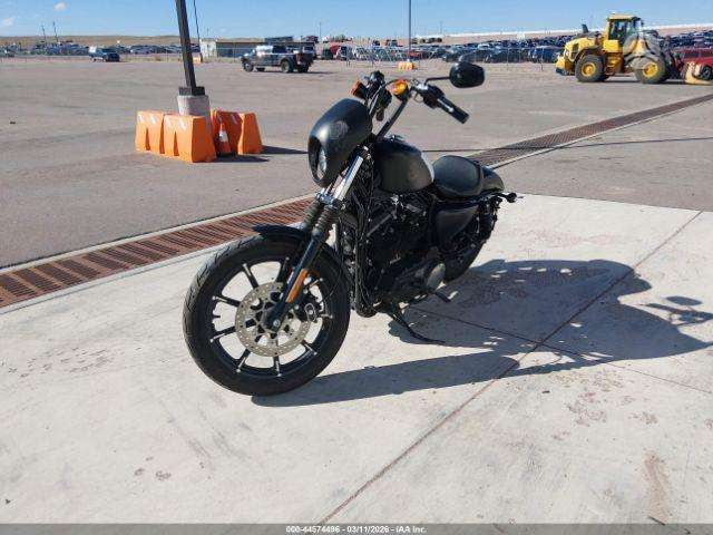 Harley-Davidson 883 883cc, choppers / cruisers / custom