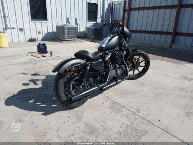 Harley-Davidson 883 883cc, choppers / cruisers / custom