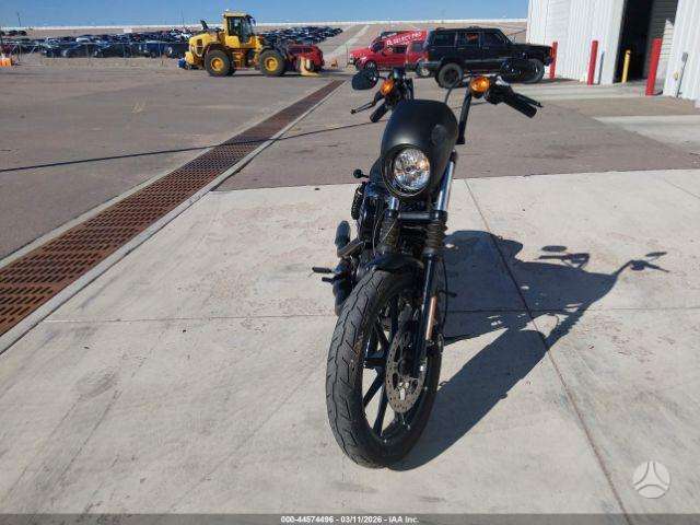 Harley-Davidson 883 883cc, choppers / cruisers / custom