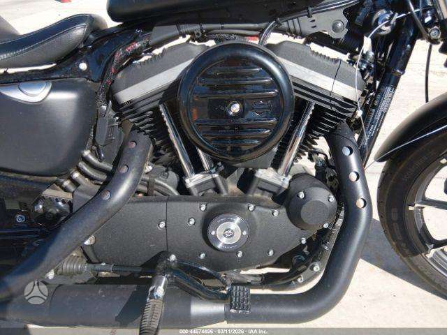 Harley-Davidson 883 883cc, choppers / cruisers / custom