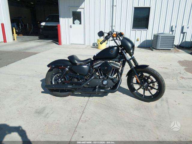 Harley-Davidson 883 883cc, choppers / cruisers / custom