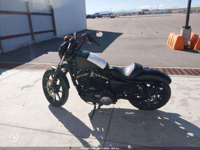 Harley-Davidson 883 883cc, choppers / cruisers / custom