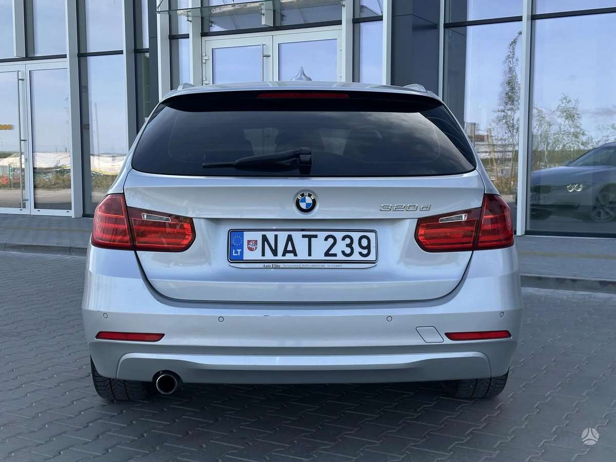 BMW 320, 2.0 l., universalas