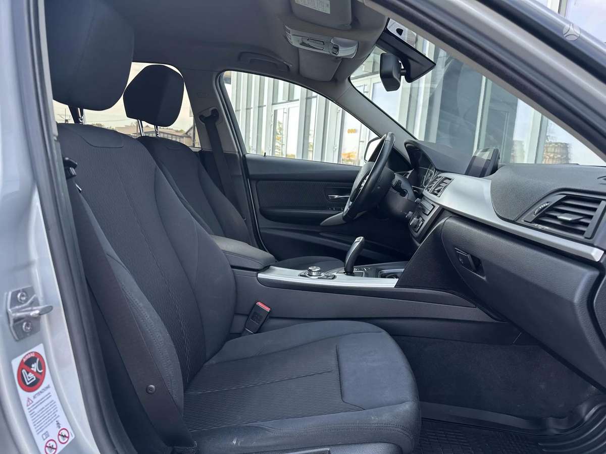 BMW 320, 2.0 l., wagon