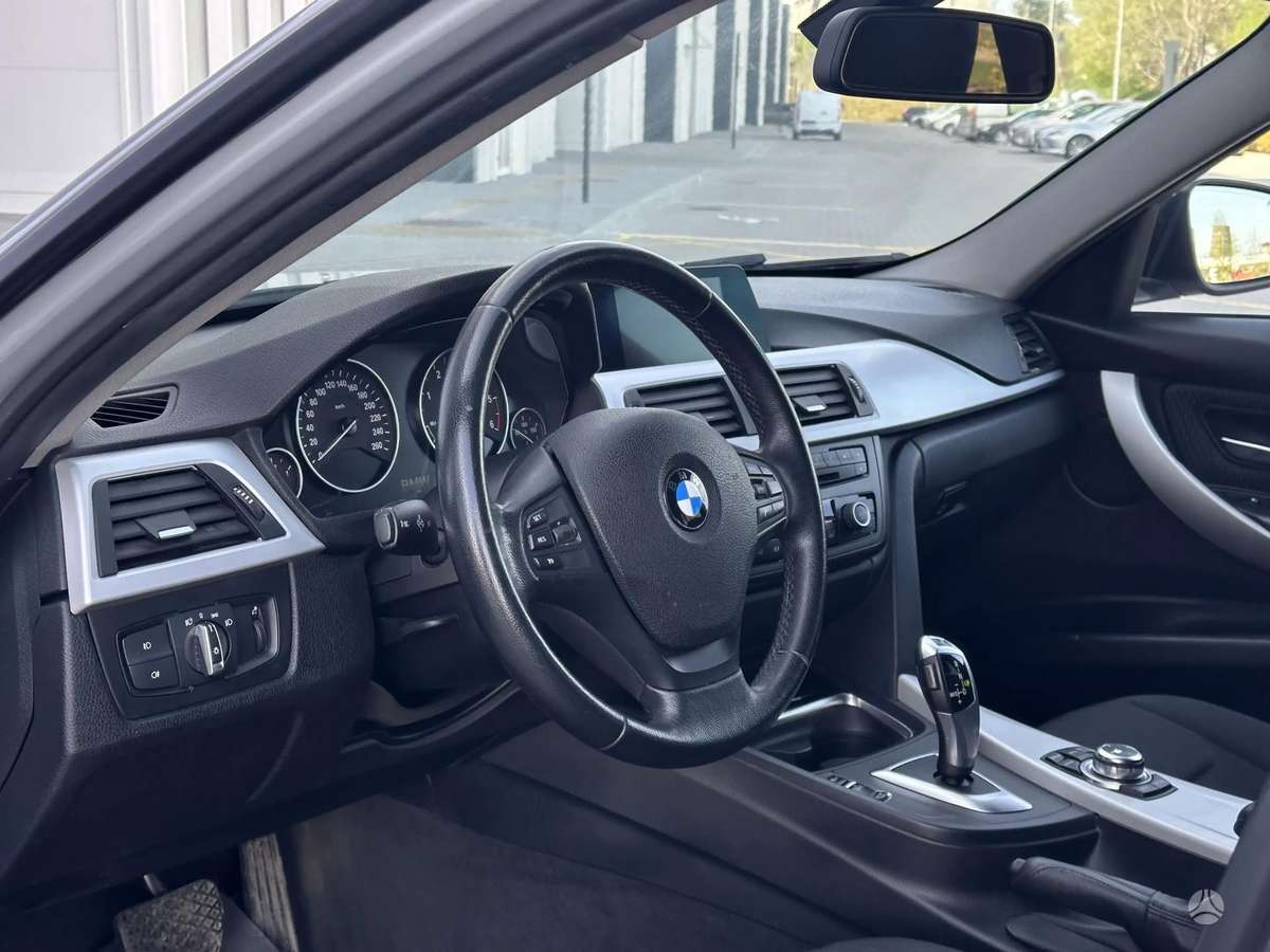 BMW 320, 2.0 l., Универсал