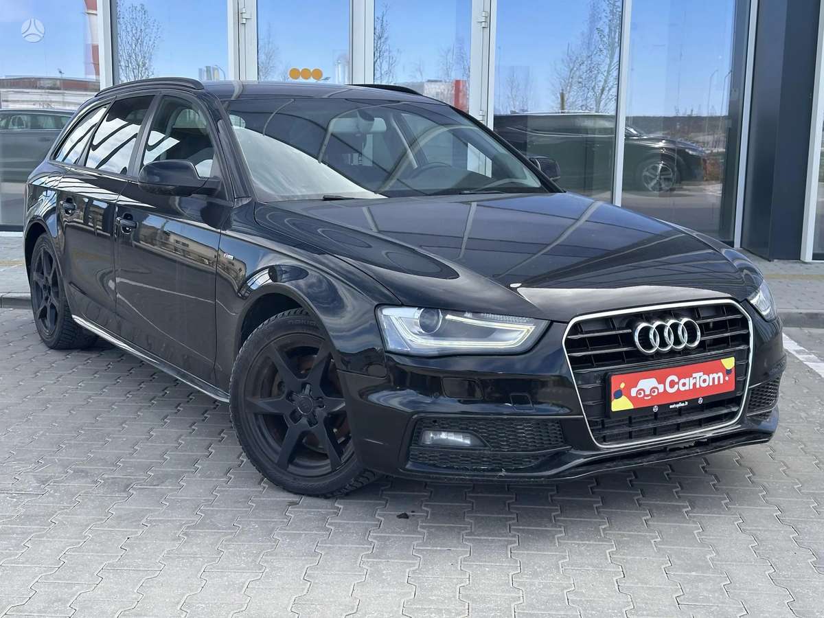 Audi A4, 2.0 l., Универсал