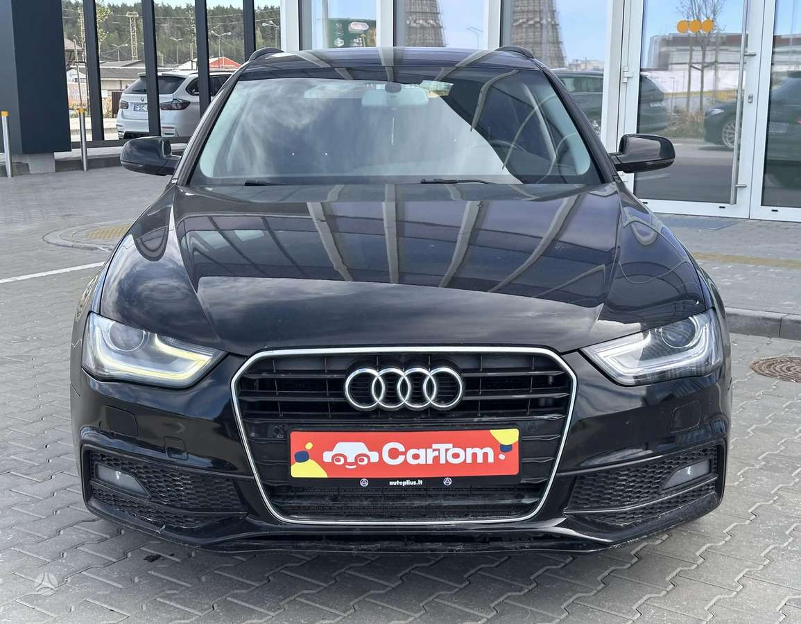 Audi A4, 2.0 l., Универсал