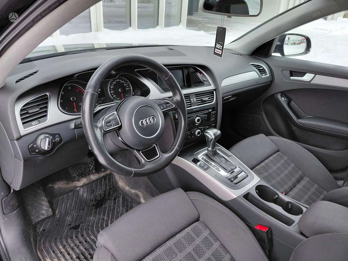 Audi A4, 2.0 l., Универсал