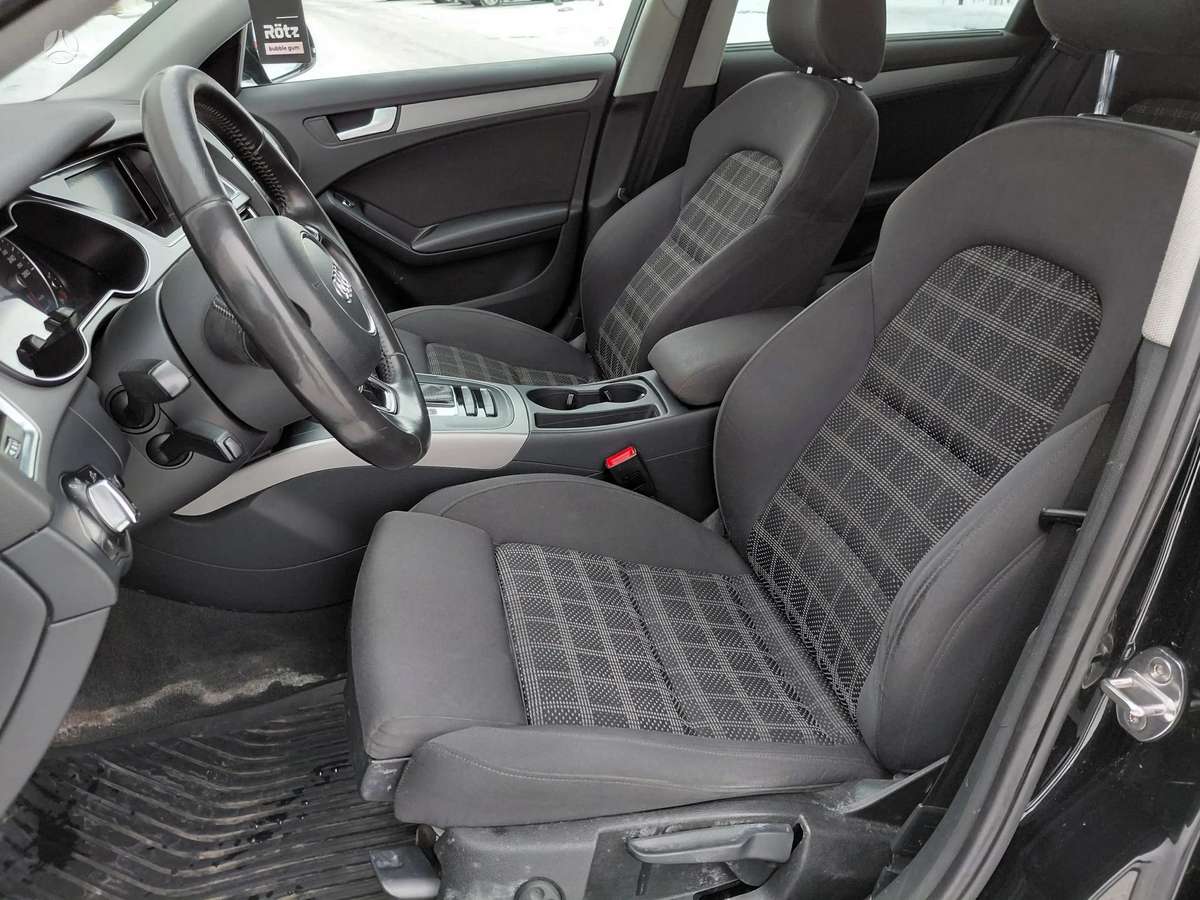 Audi A4, 2.0 l., Универсал