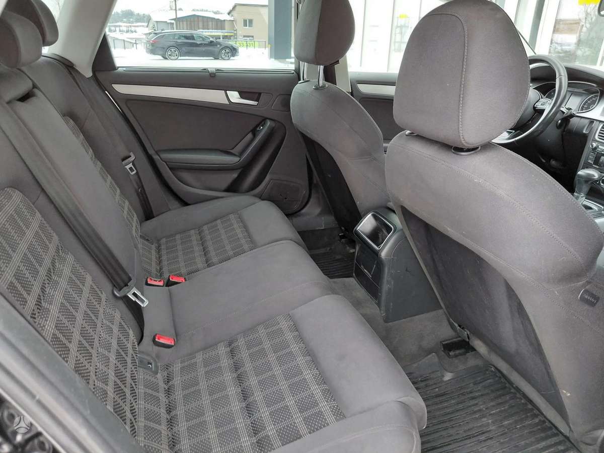 Audi A4, 2.0 l., Универсал