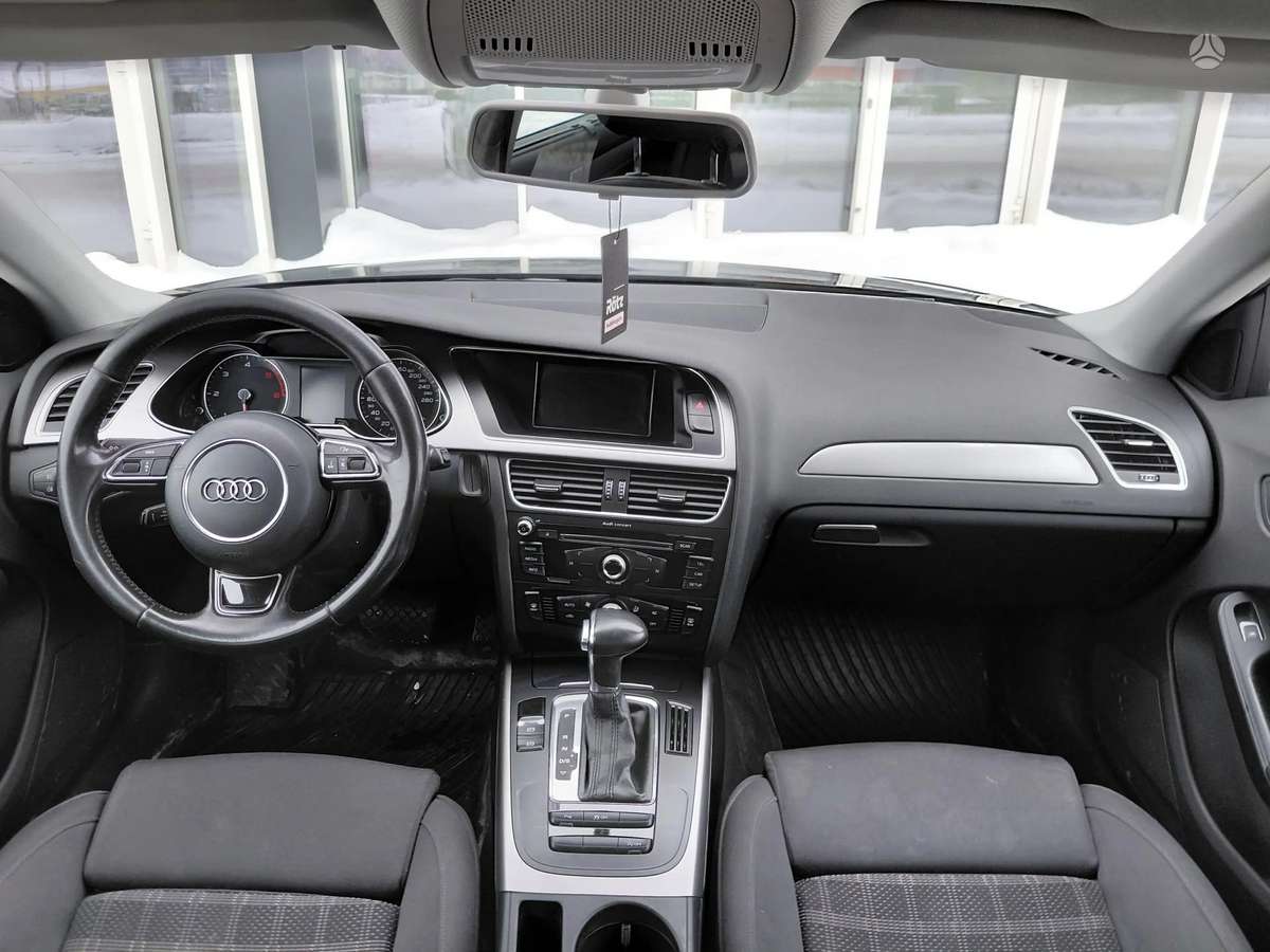 Audi A4, 2.0 l., Универсал