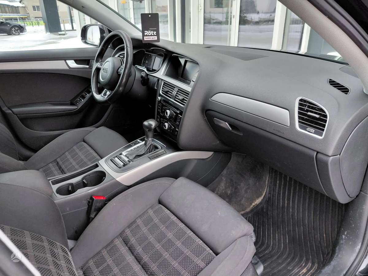 Audi A4, 2.0 l., Универсал