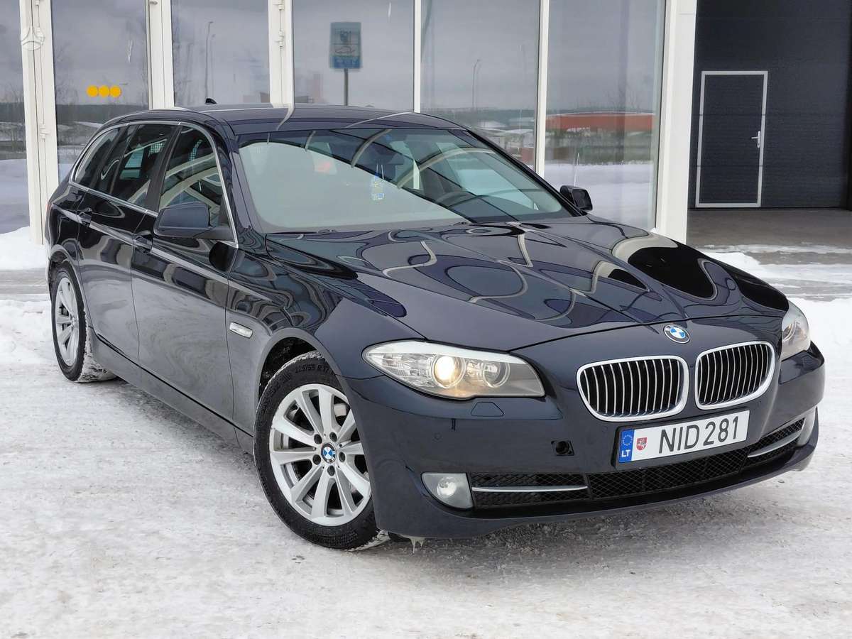 BMW 520, 2.0 l., wagon