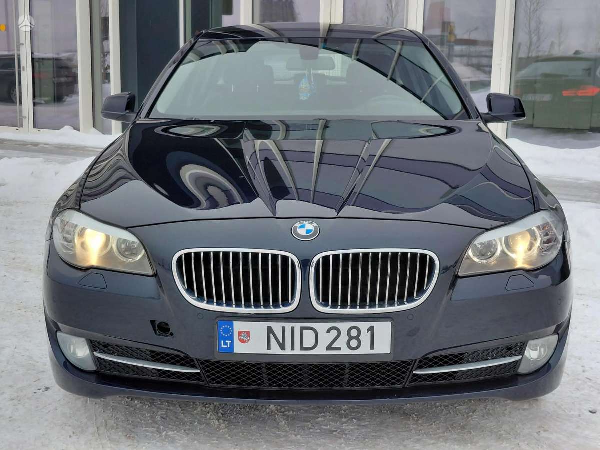 BMW 520, 2.0 l., wagon