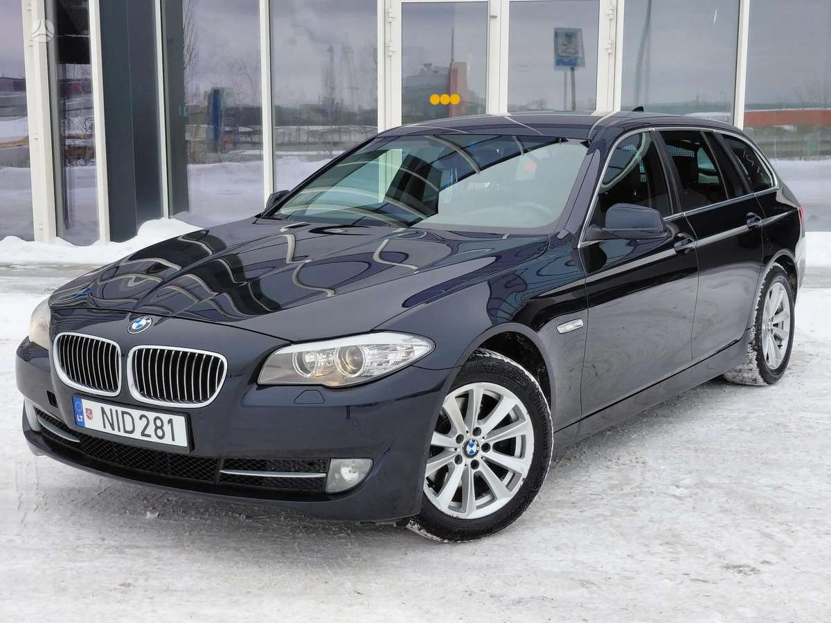 BMW 520, 2.0 l., wagon