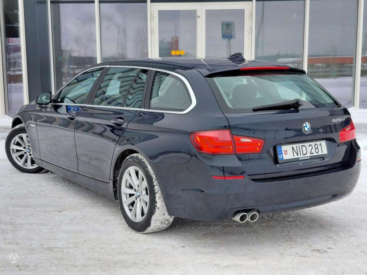 BMW 520, 2.0 l., wagon