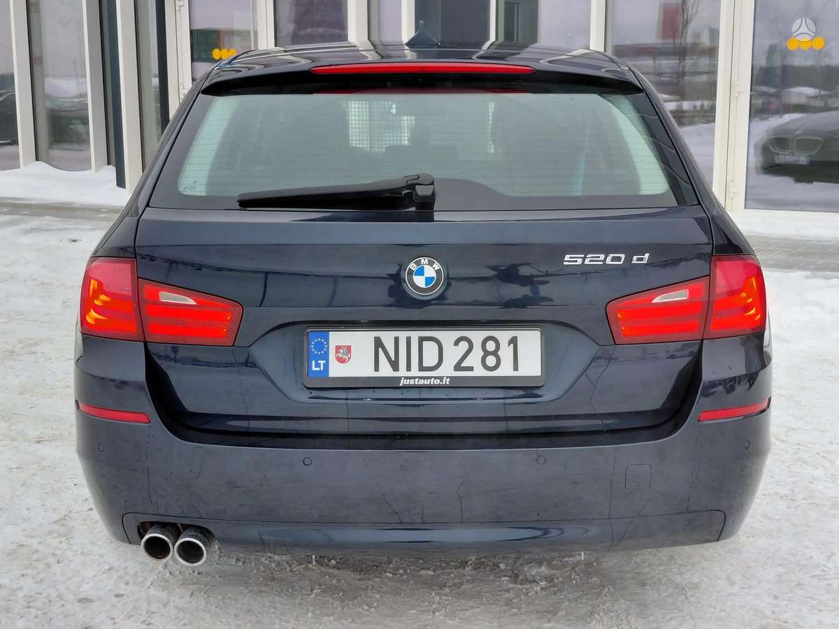 BMW 520, 2.0 l., Универсал
