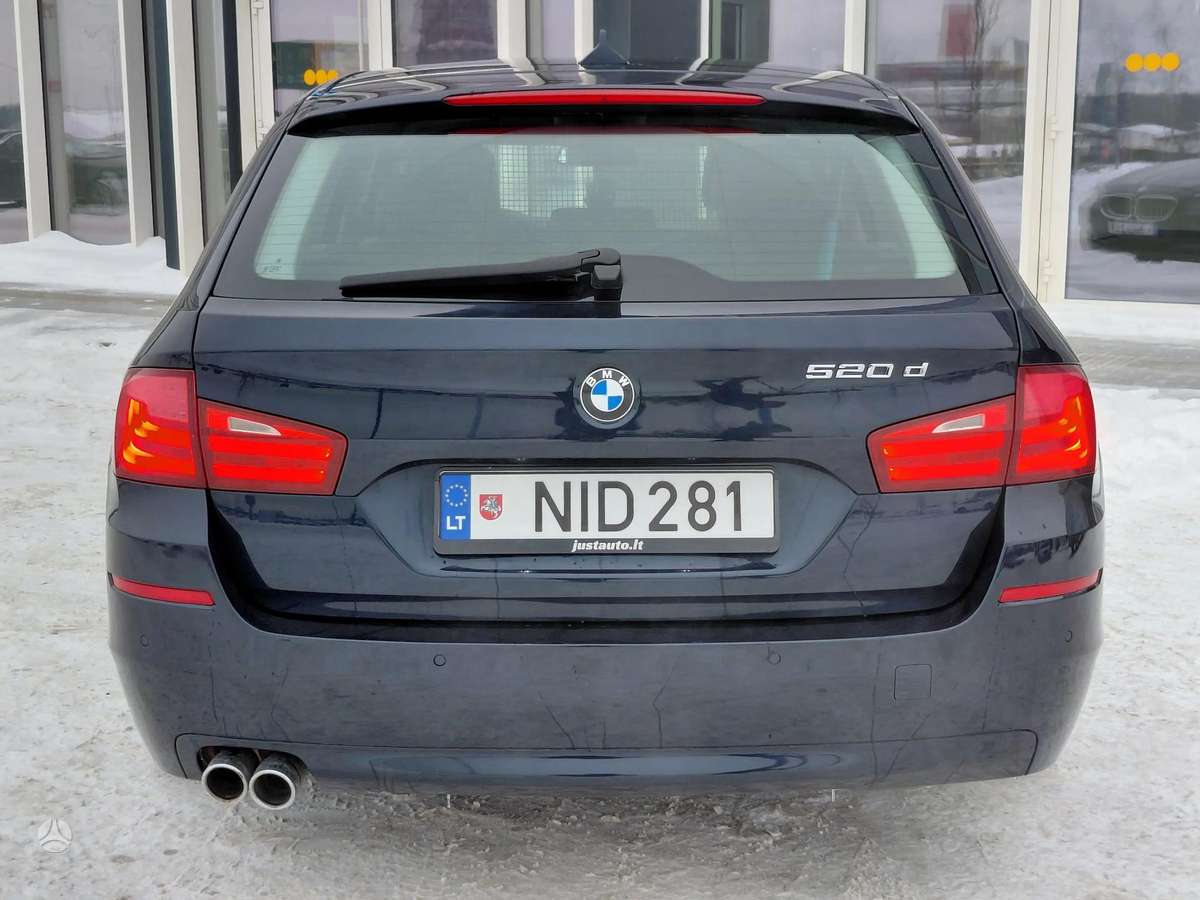 BMW 520, 2.0 l., wagon