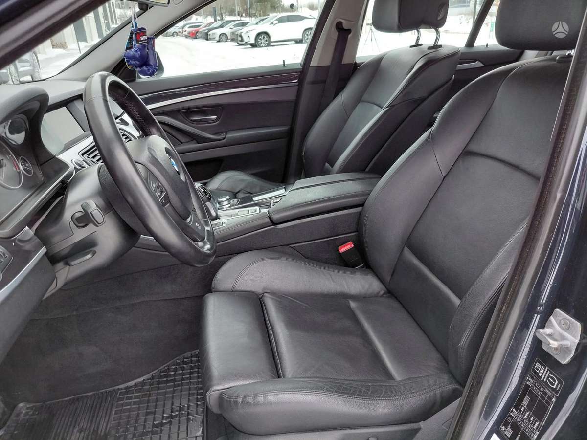 BMW 520, 2.0 l., Универсал