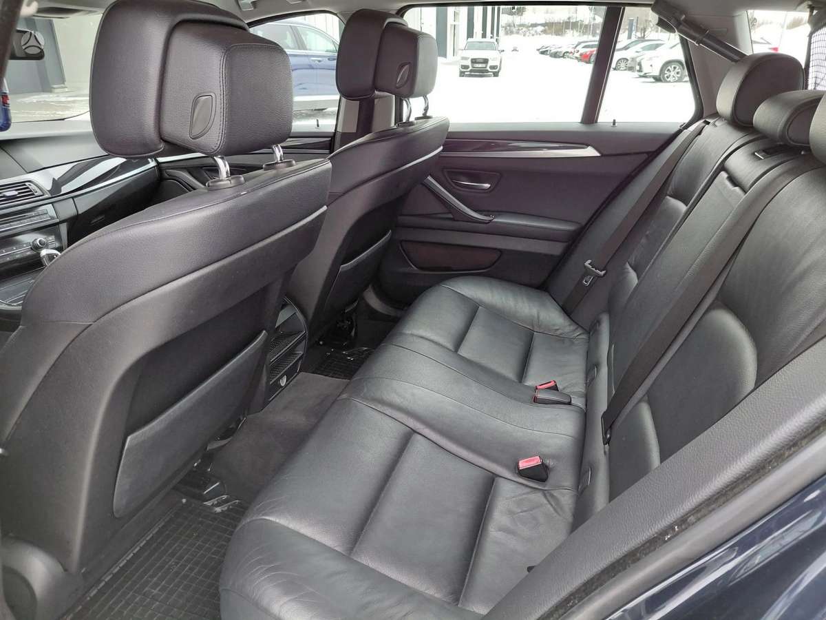 BMW 520, 2.0 l., wagon