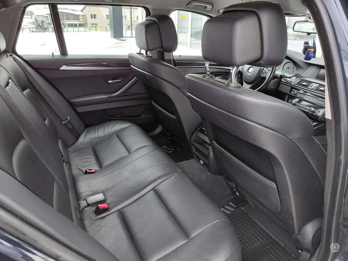 BMW 520, 2.0 l., wagon