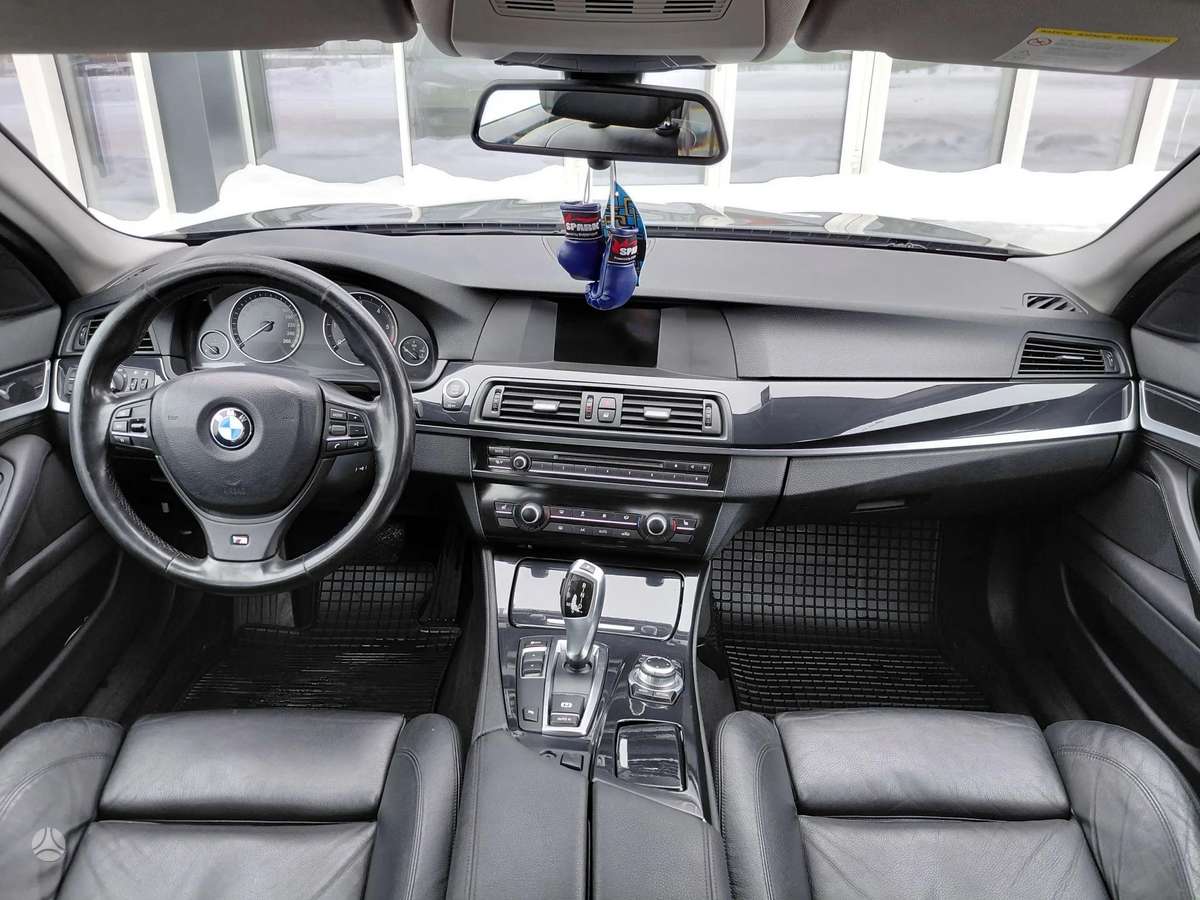 BMW 520, 2.0 l., wagon