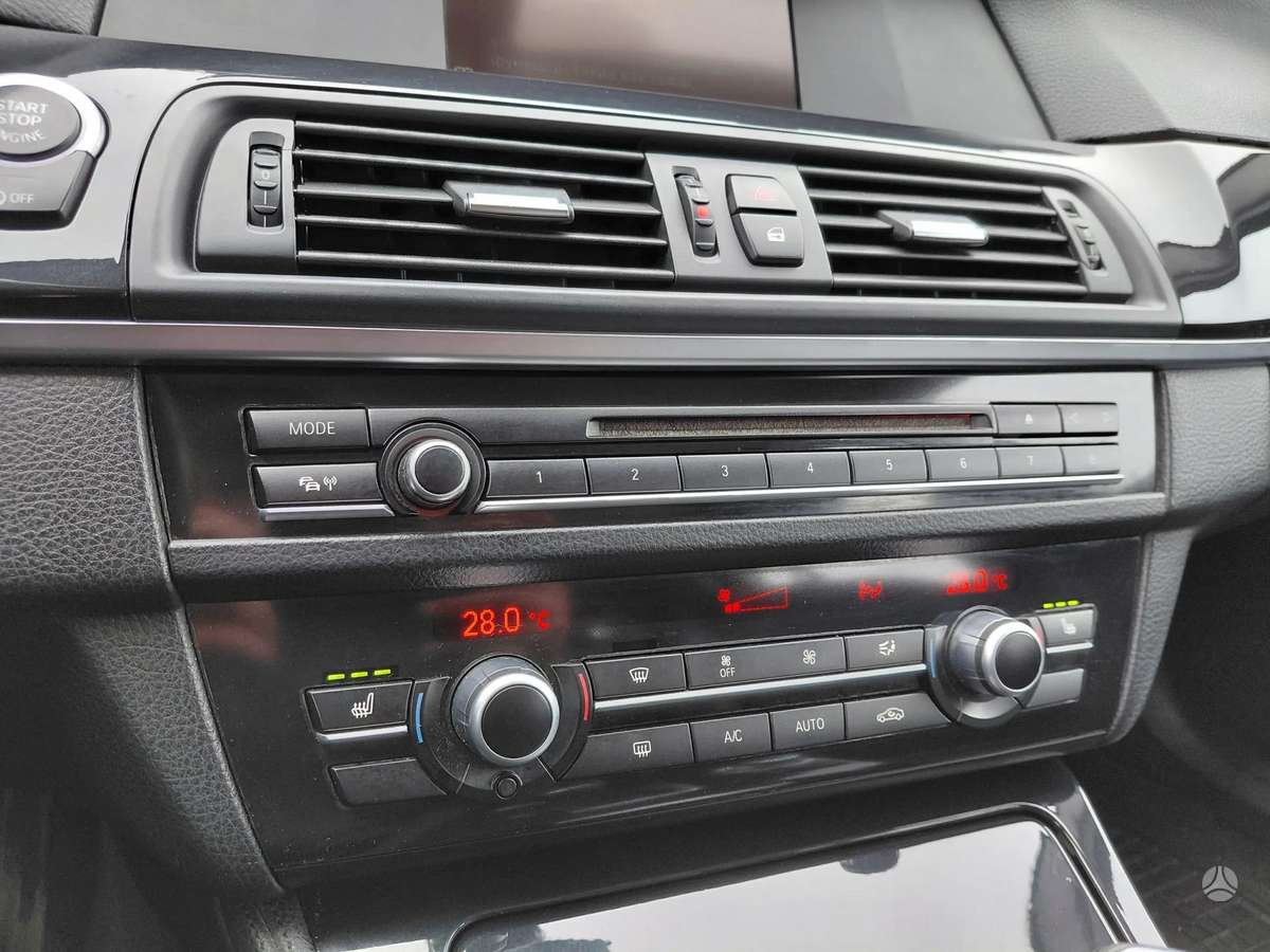 BMW 520, 2.0 l., Универсал