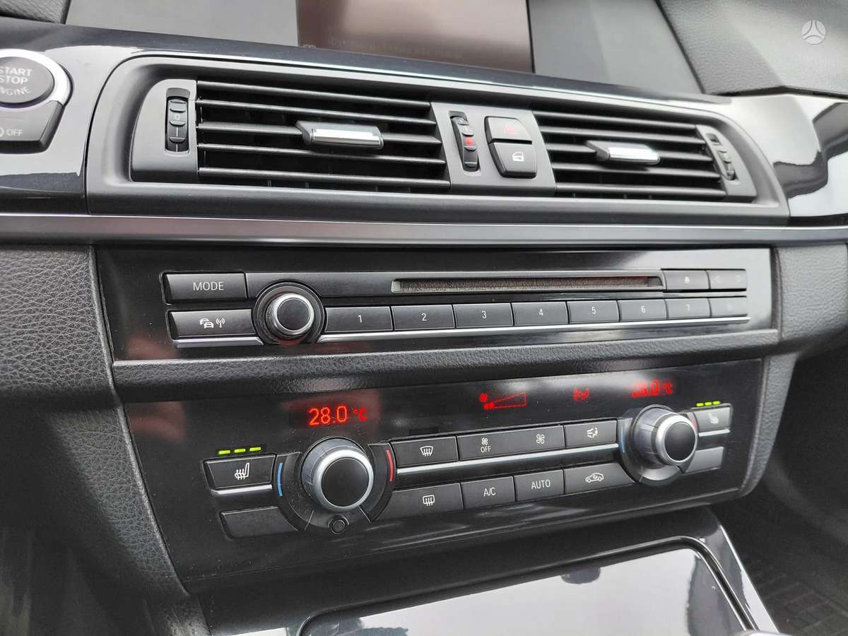 BMW 520, 2.0 l., wagon