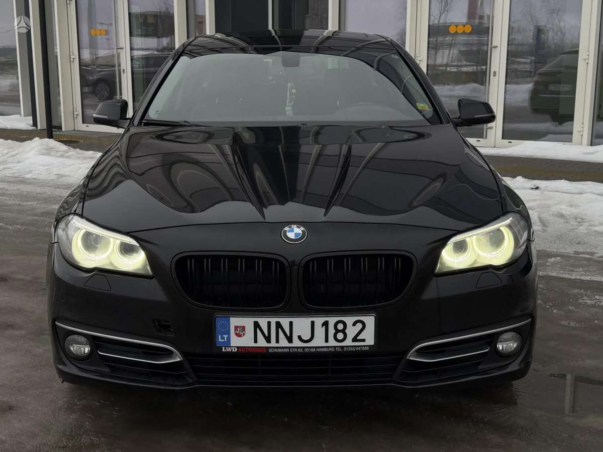 BMW 520, 2.0 l., wagon